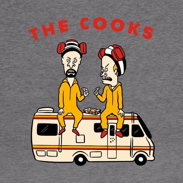 the cooks by art of gaci